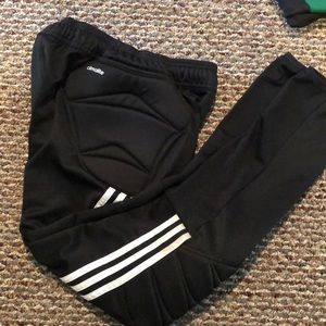 Adidas Padded Goalie/Keeper pants